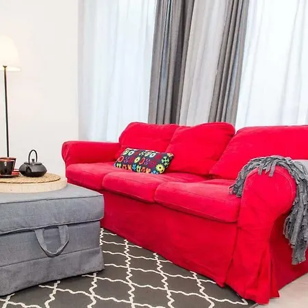 아파트 Apartament Na Zakrecie *